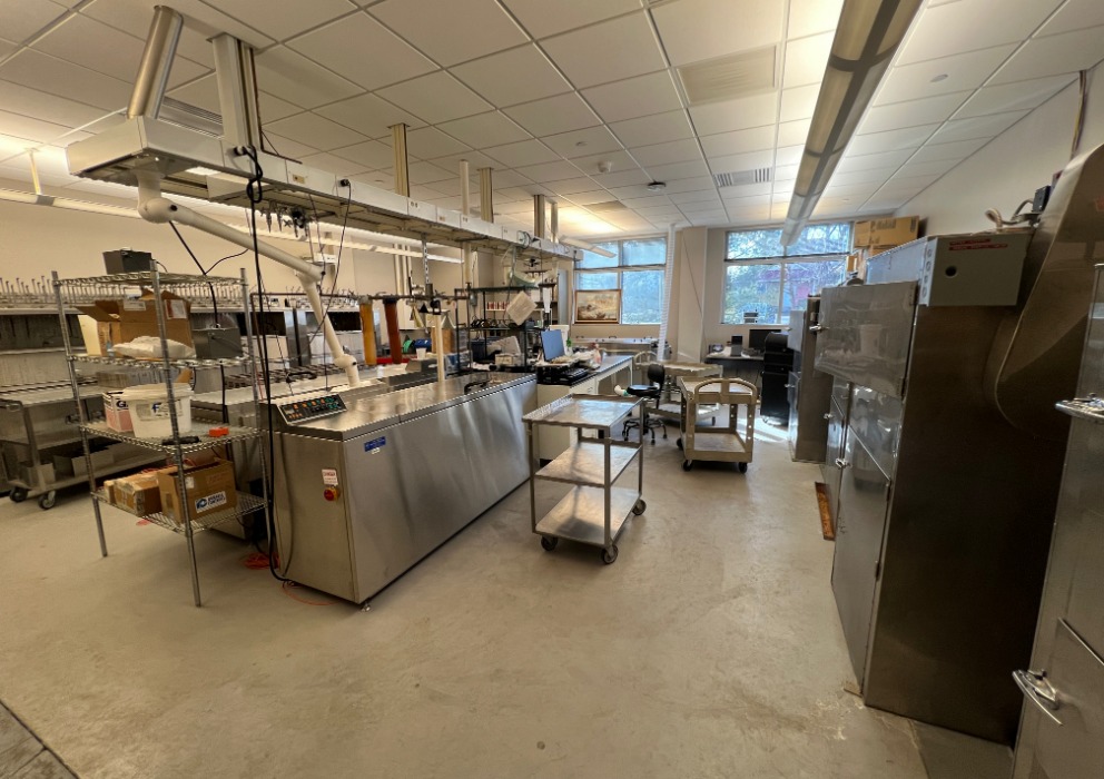 New investment coming to malt quality lab