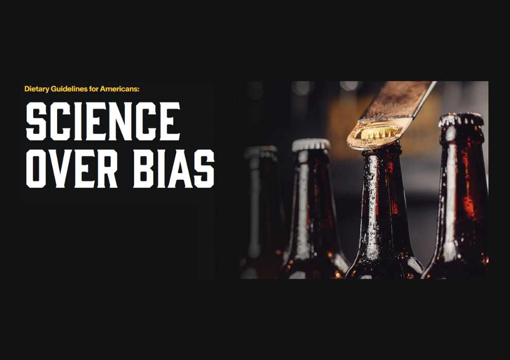 Science Over Bias, Episode 319 of the Master Brewers Podcast