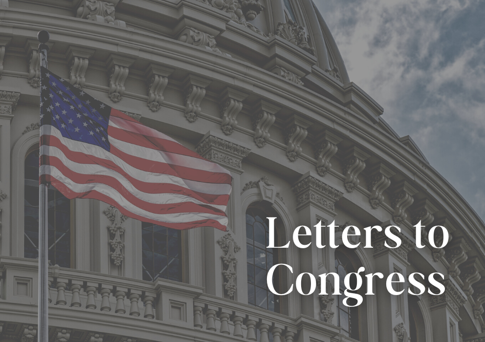 Barley groups sign letters of support for crop insurance and federal agricultural appropriations