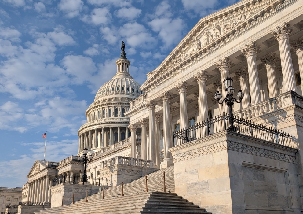 National Barley Improvement Committee advocates on the Hill for critical research positions